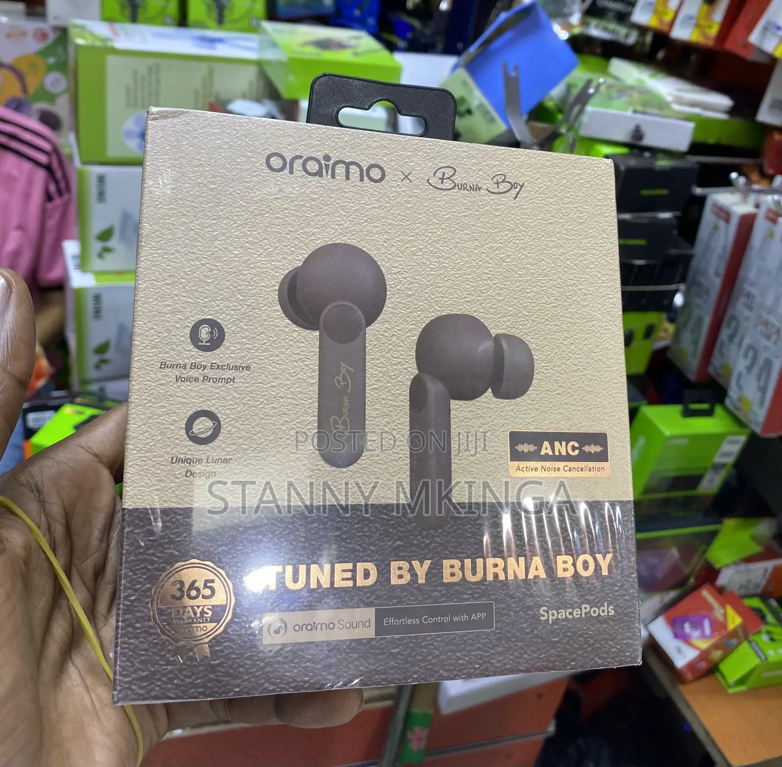 Oraimo Airpods