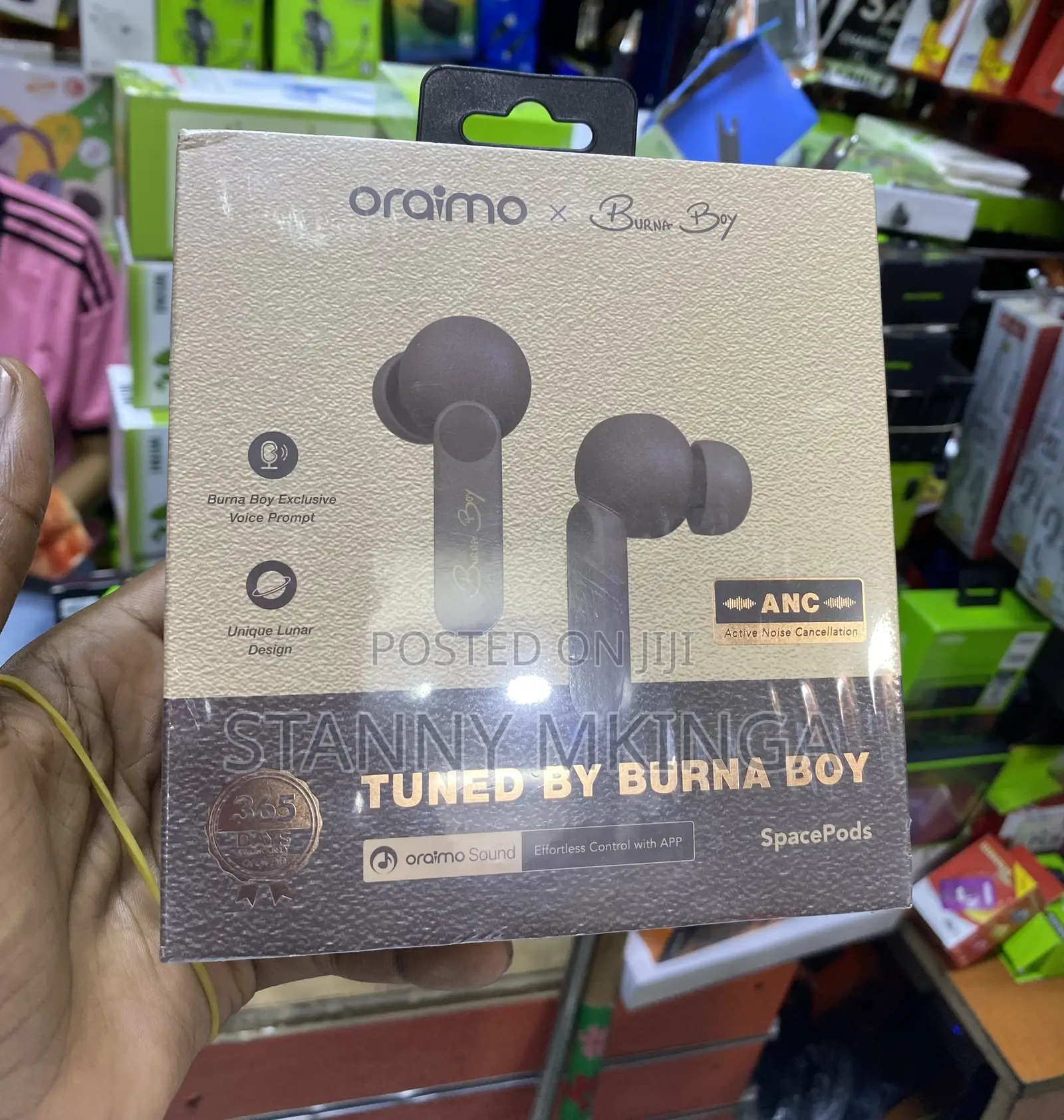 Oraimo Airpods