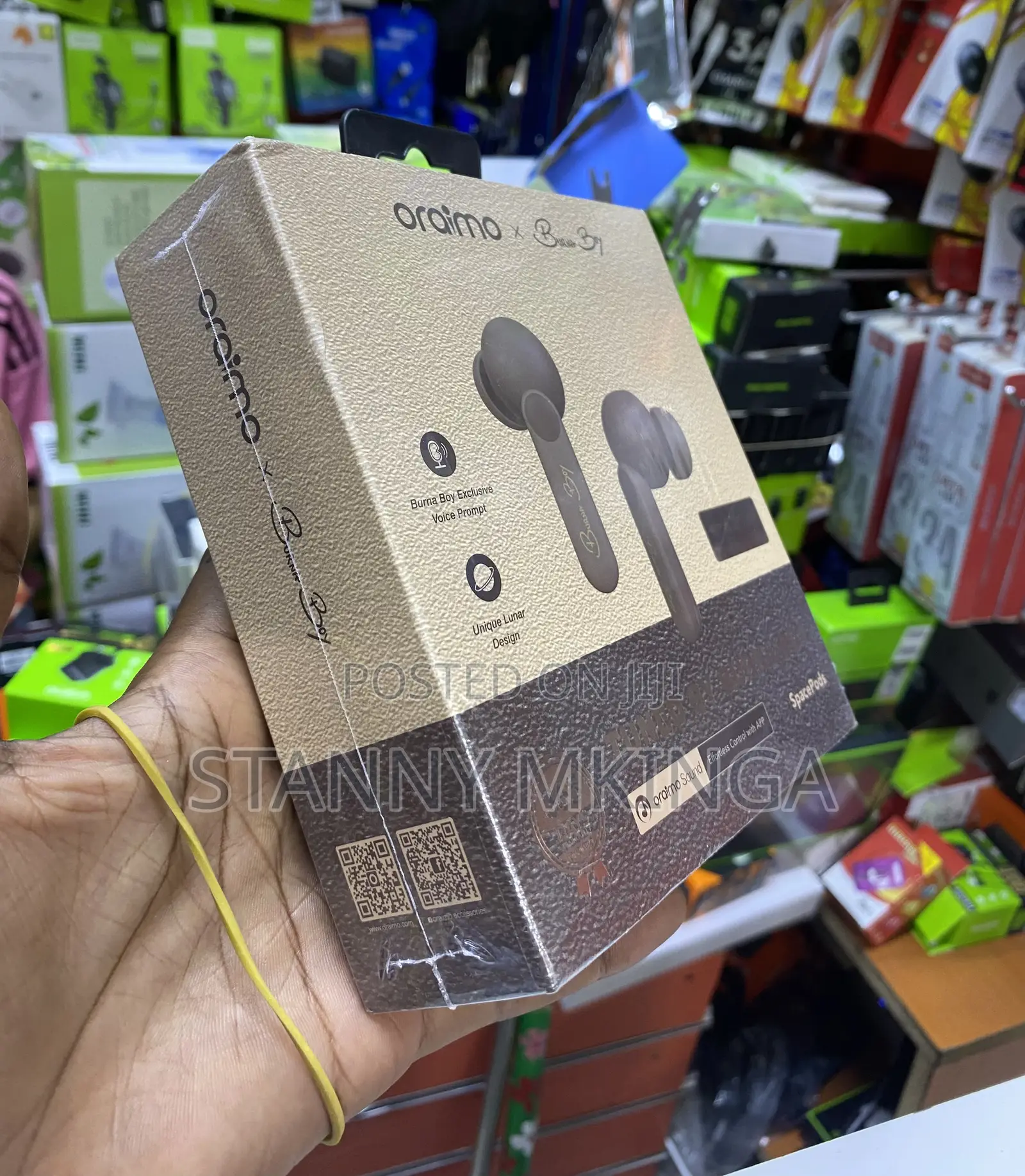 Oraimo Airpods