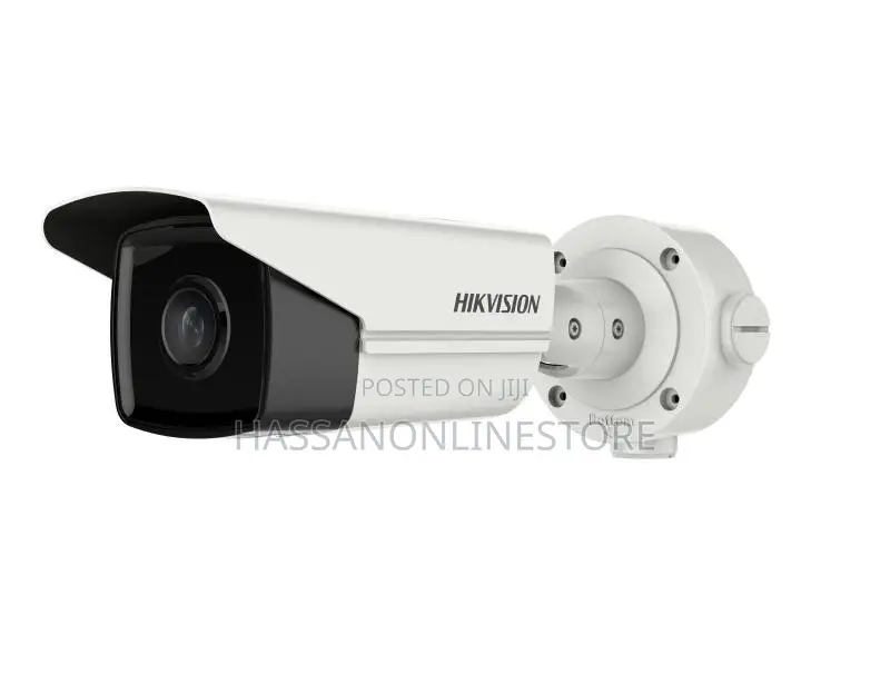Hikvision Ds-2cd3t63g2 6mp WDR Exir Fixed Bullet Network Camera