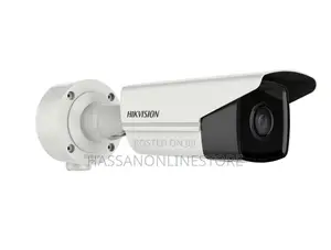 Hikvision Ds-2cd3t63g2 6mp WDR Exir Fixed Bullet Network Camera