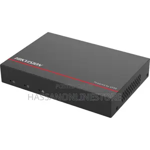 Hikvision Ds-E04ni-Q1/4p SSD NVR