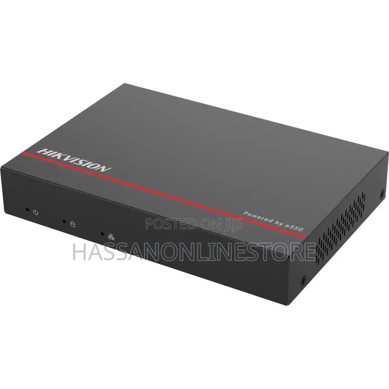 Hikvision Ds-E04ni-Q1/4p SSD NVR