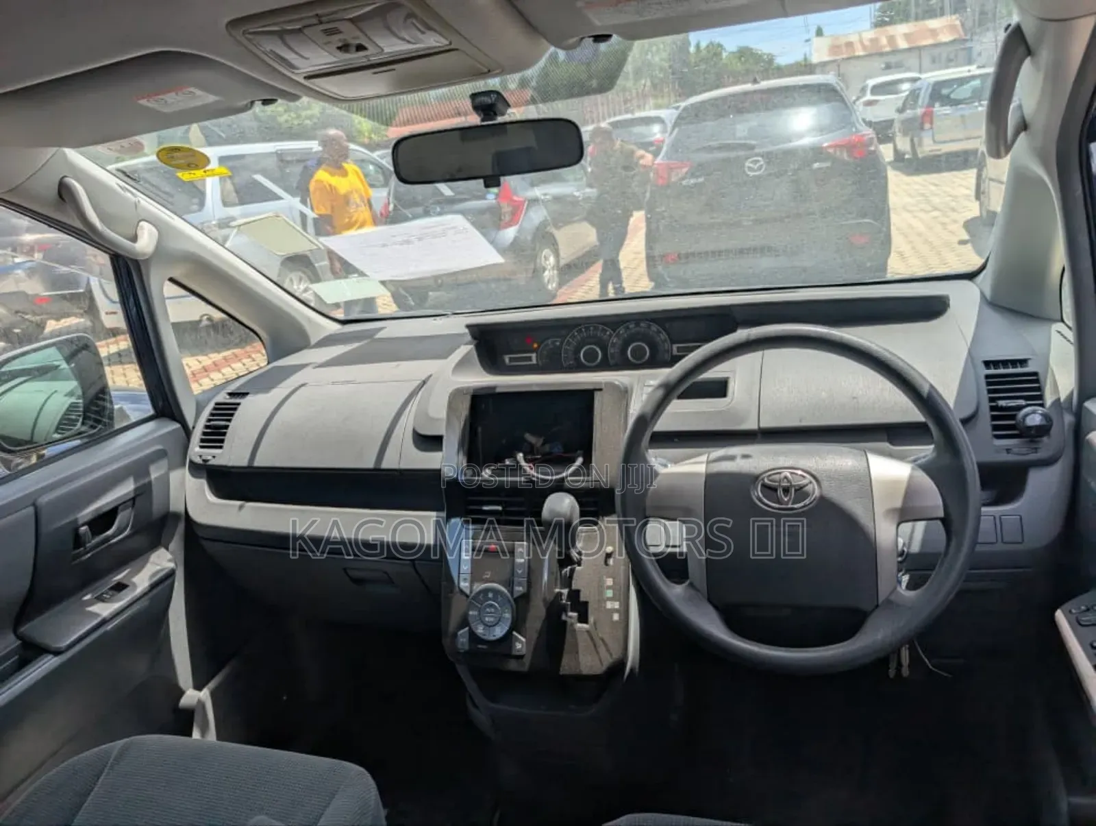 Toyota Noah 2008 Blue