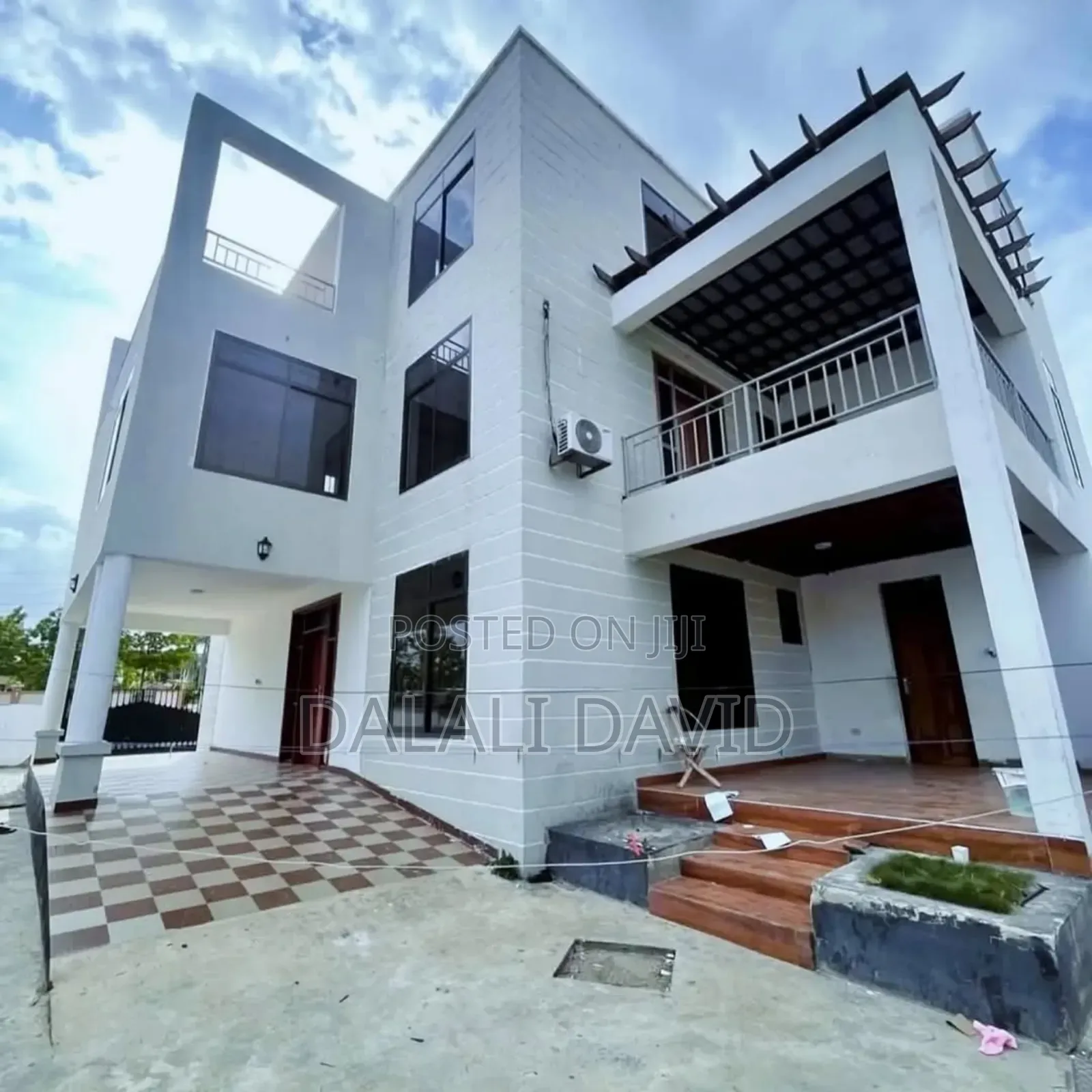 6bdrm House in Mbezi Beach Tangi for sale