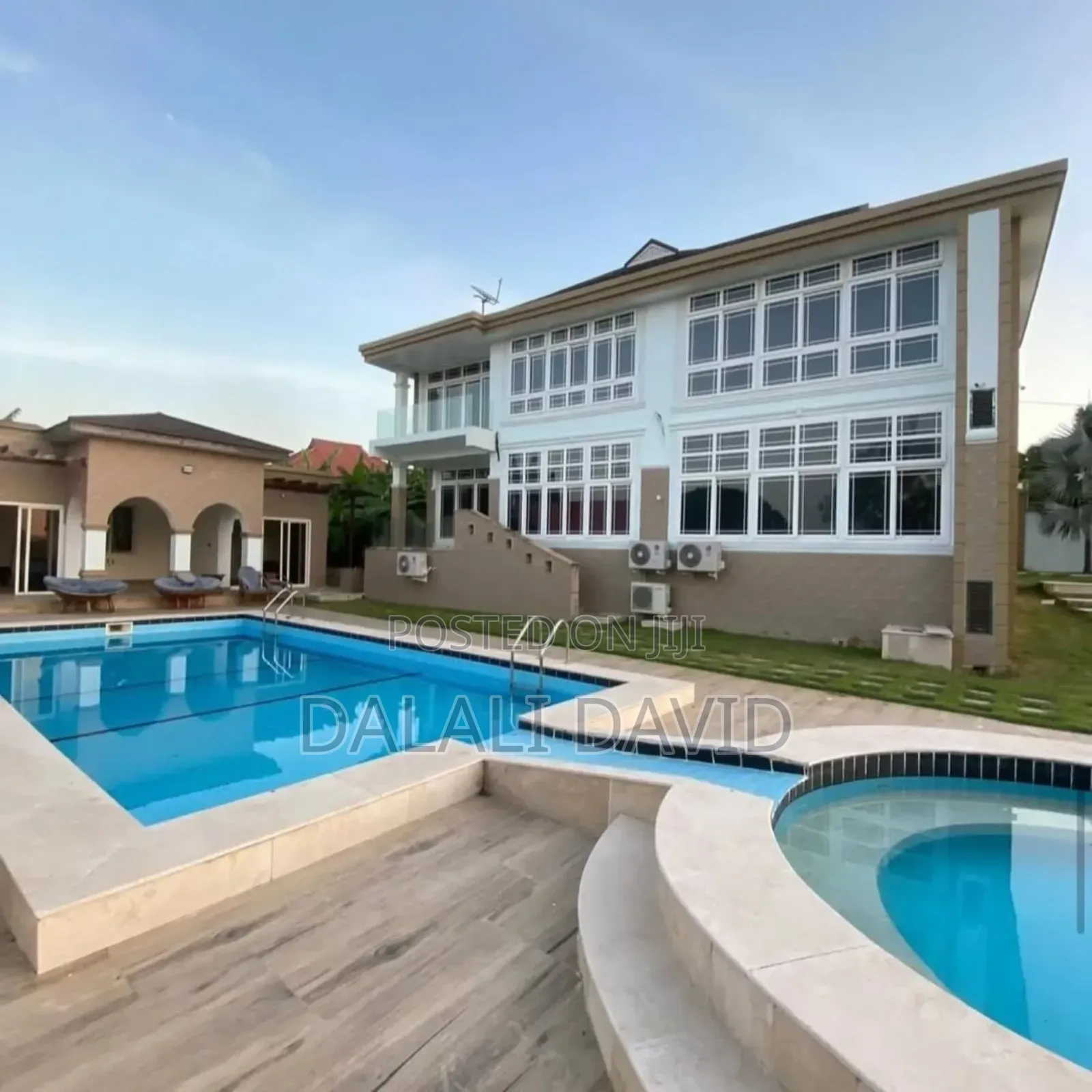 5bdrm House in Mbweni Jkt for sale