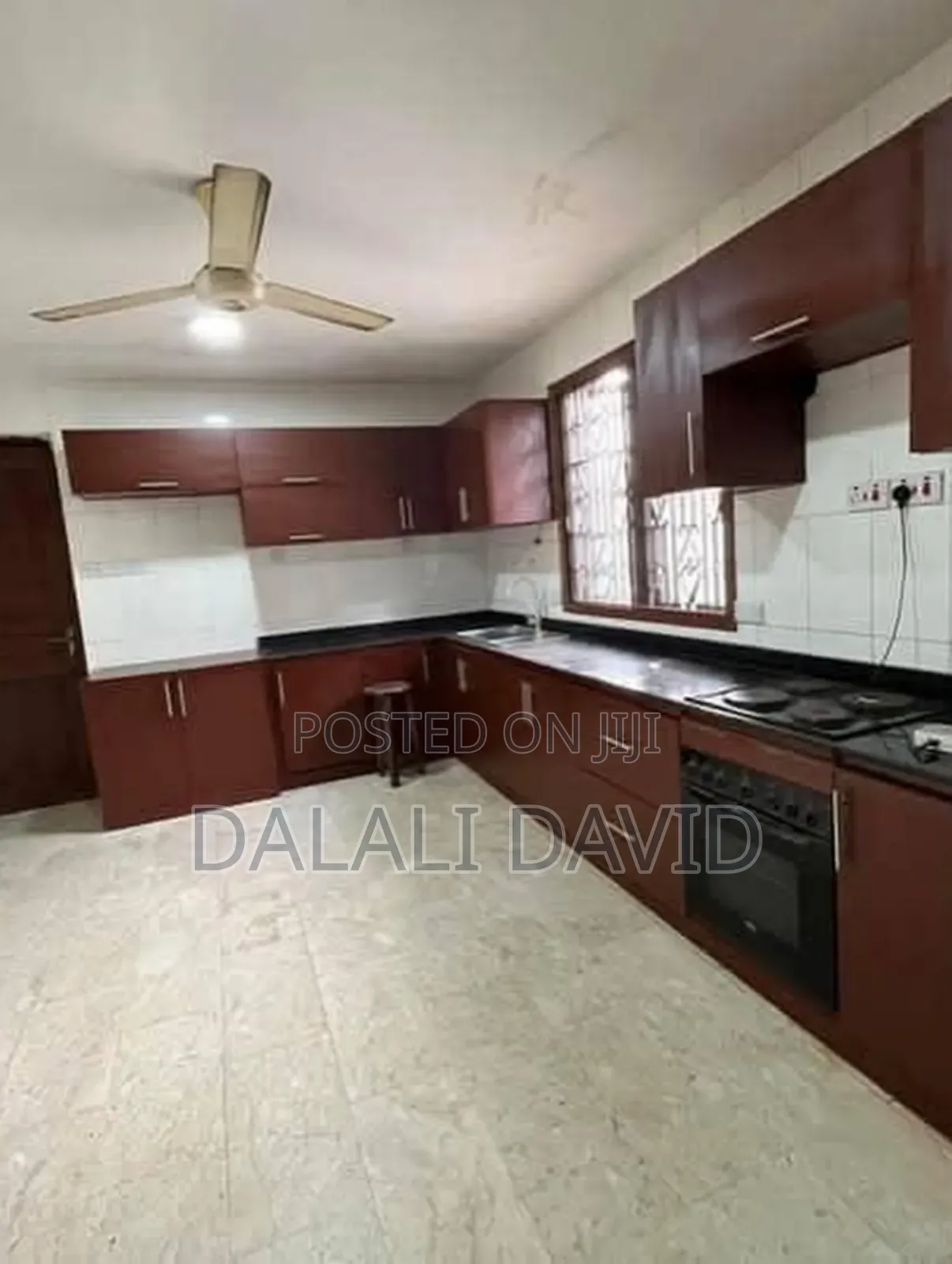 Furnished 10bdrm Bungalow in Upanga for rent