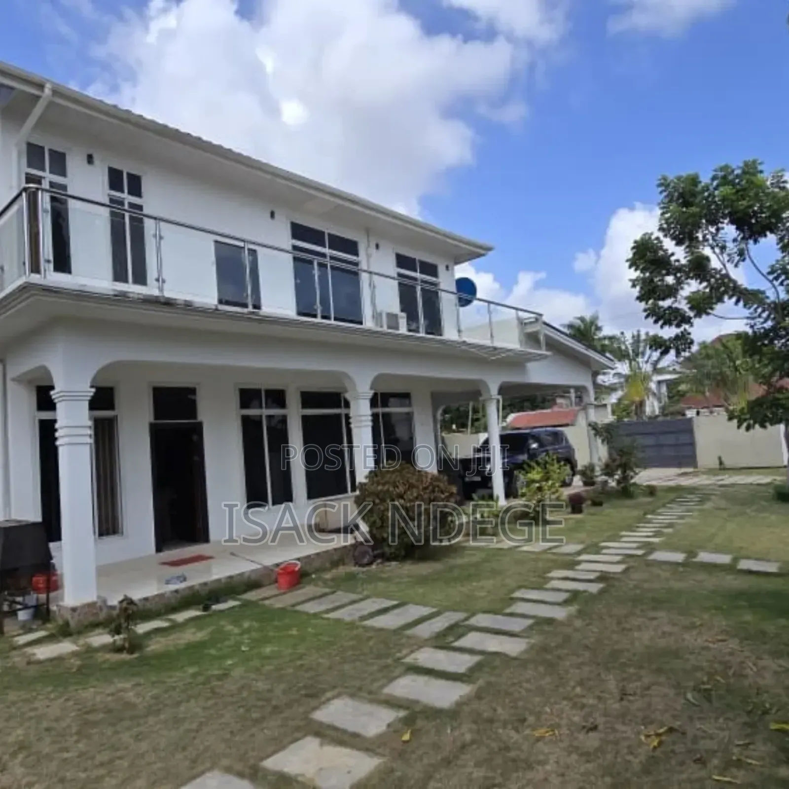 3bdrm House in Mbezi Beach for sale