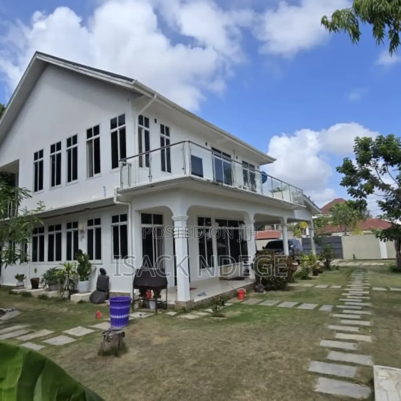 3bdrm House in Mbezi Beach for sale