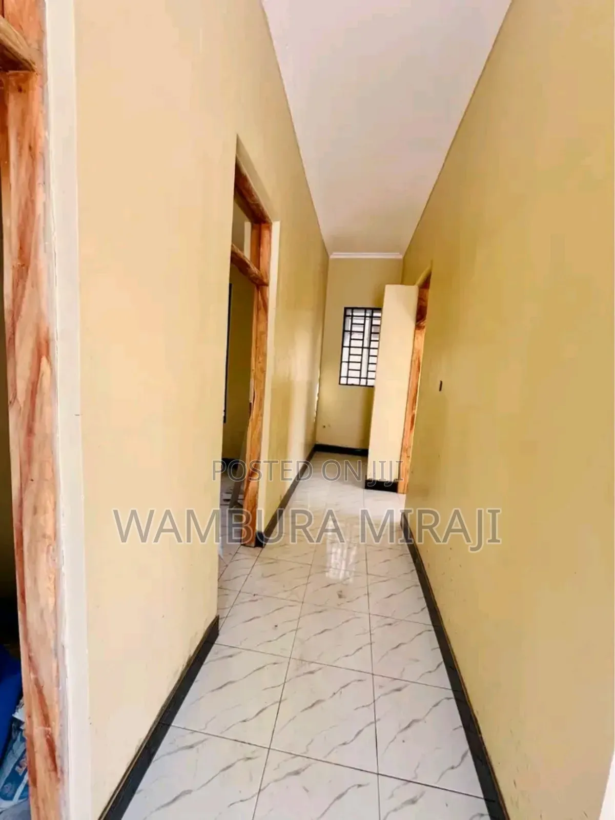 Furnished 3bdrm Bungalow in Nyumba, Kitunda for sale
