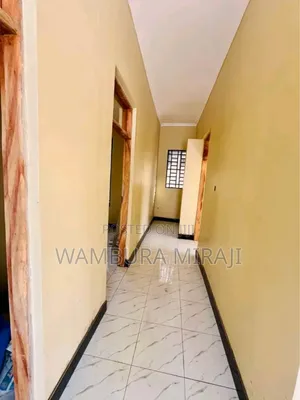 Furnished 3bdrm Bungalow in Nyumba, Kitunda for sale