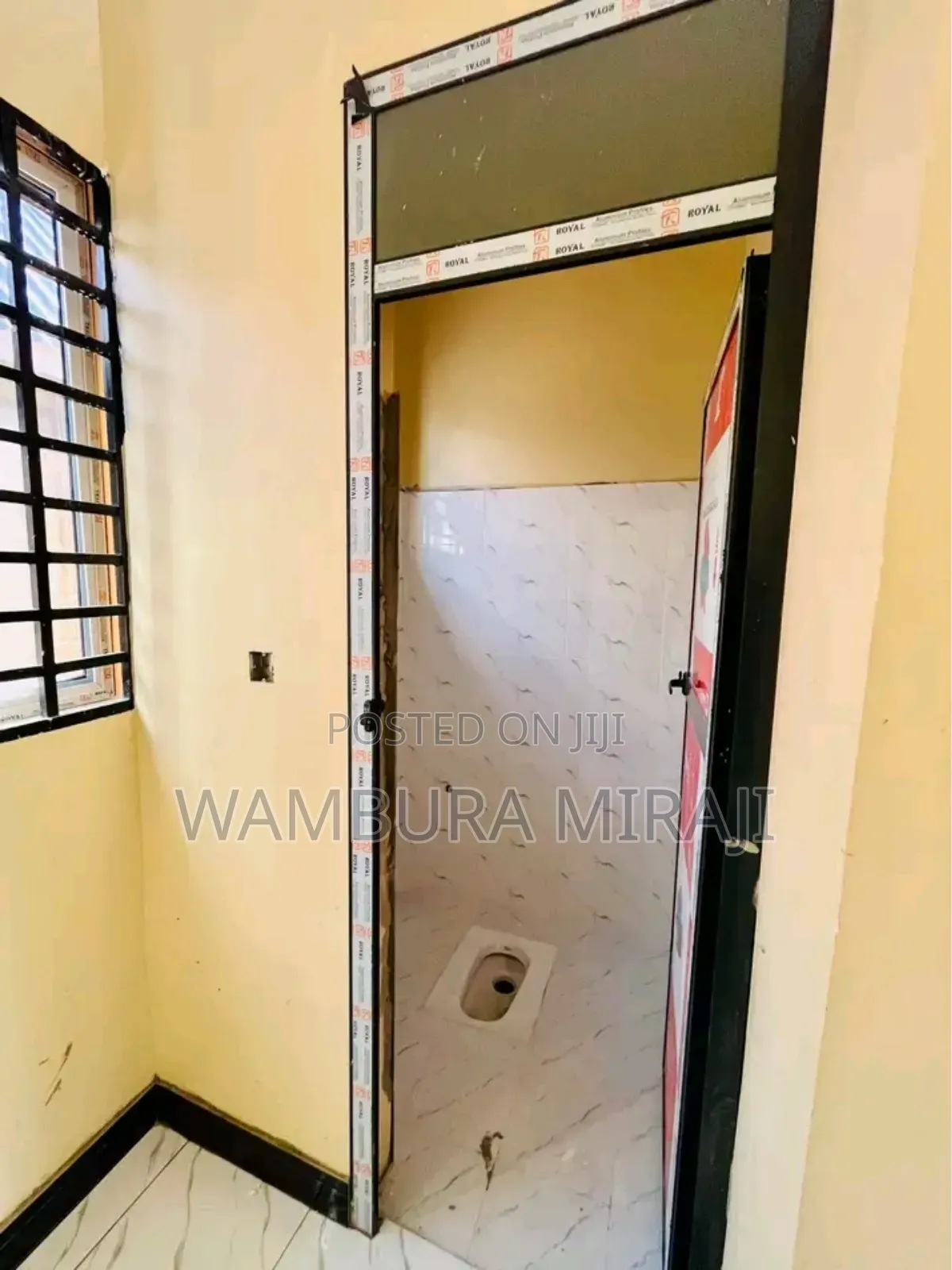 Furnished 3bdrm Bungalow in Nyumba, Kitunda for sale