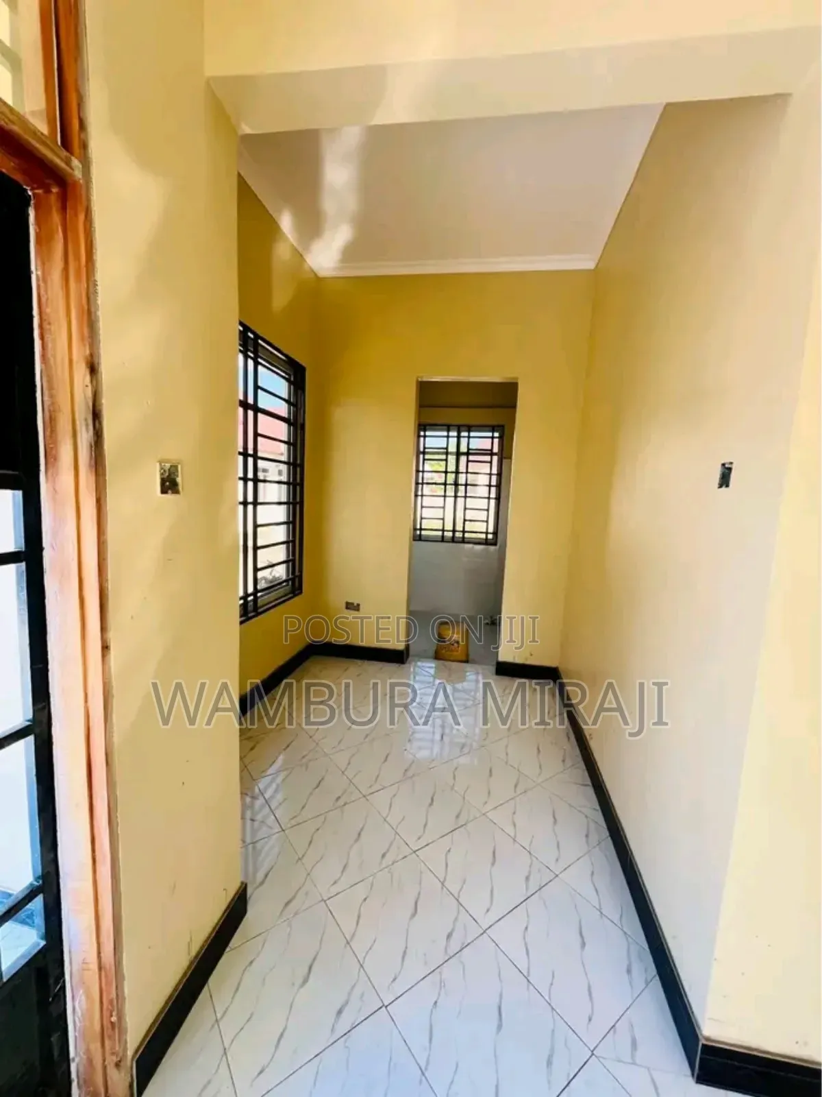 Furnished 3bdrm Bungalow in Nyumba, Kitunda for sale