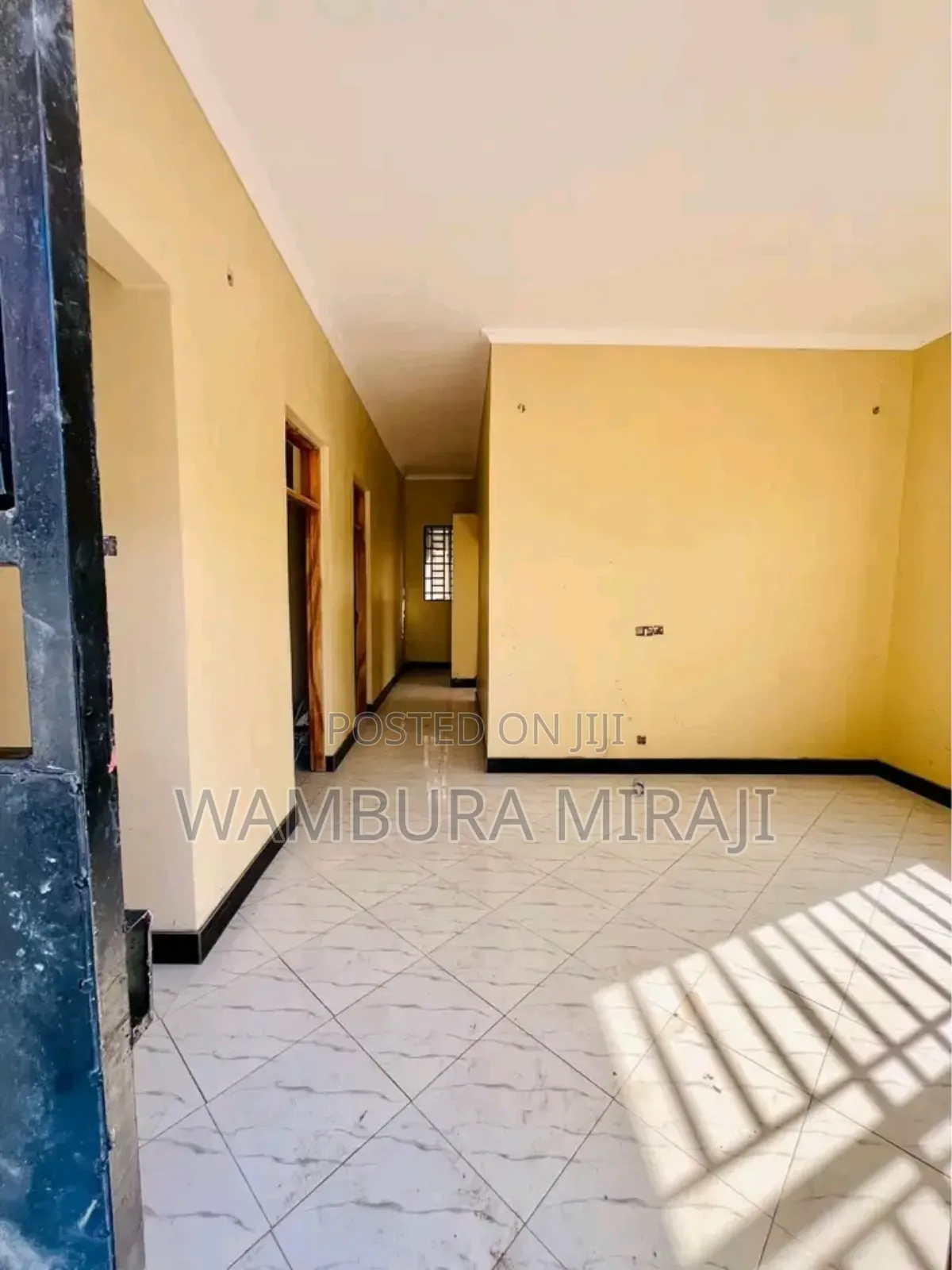 Furnished 3bdrm Bungalow in Nyumba, Kitunda for sale