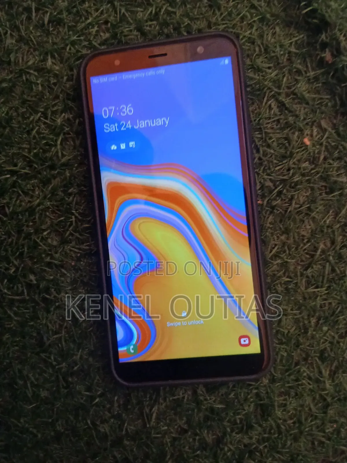 Samsung Galaxy J4 Plus 32 GB Gray