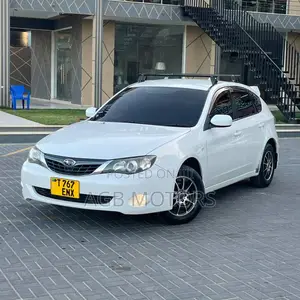 Subaru Impreza 1.5 2009 White