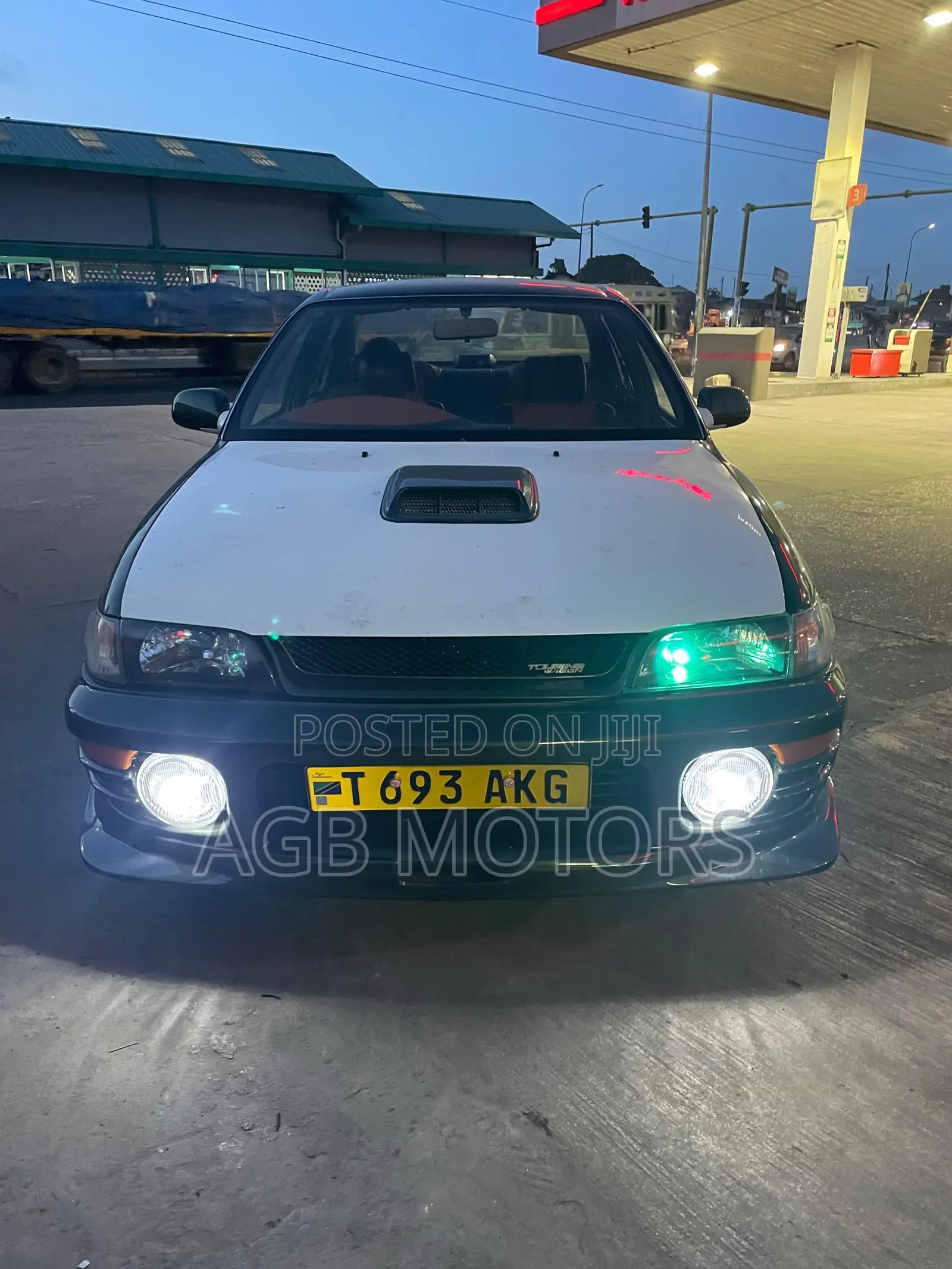 Toyota Corolla 1999
