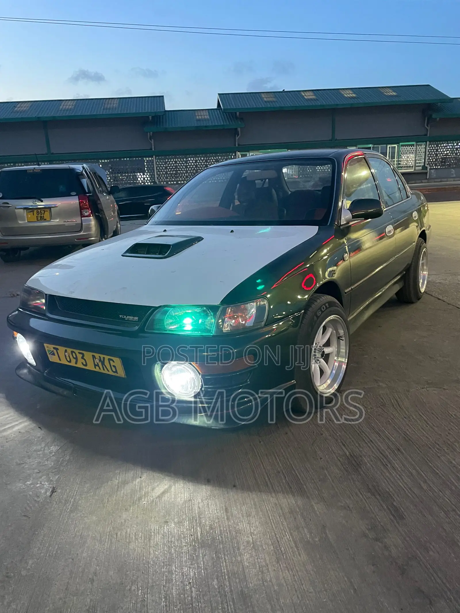 Toyota Corolla 1999