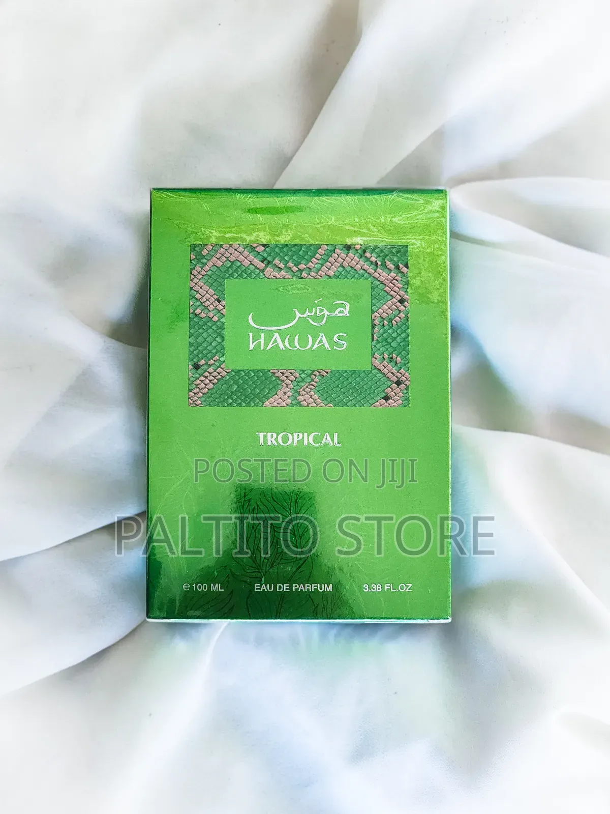 Rasasi Hawas Tropical