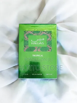 Rasasi Hawas Tropical