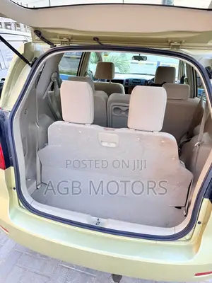 Toyota Corolla Spacio 1.5 X 2001 Gold