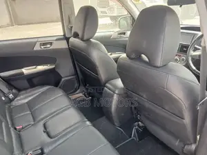 Subaru Forester 2.0D XC 2009 Black