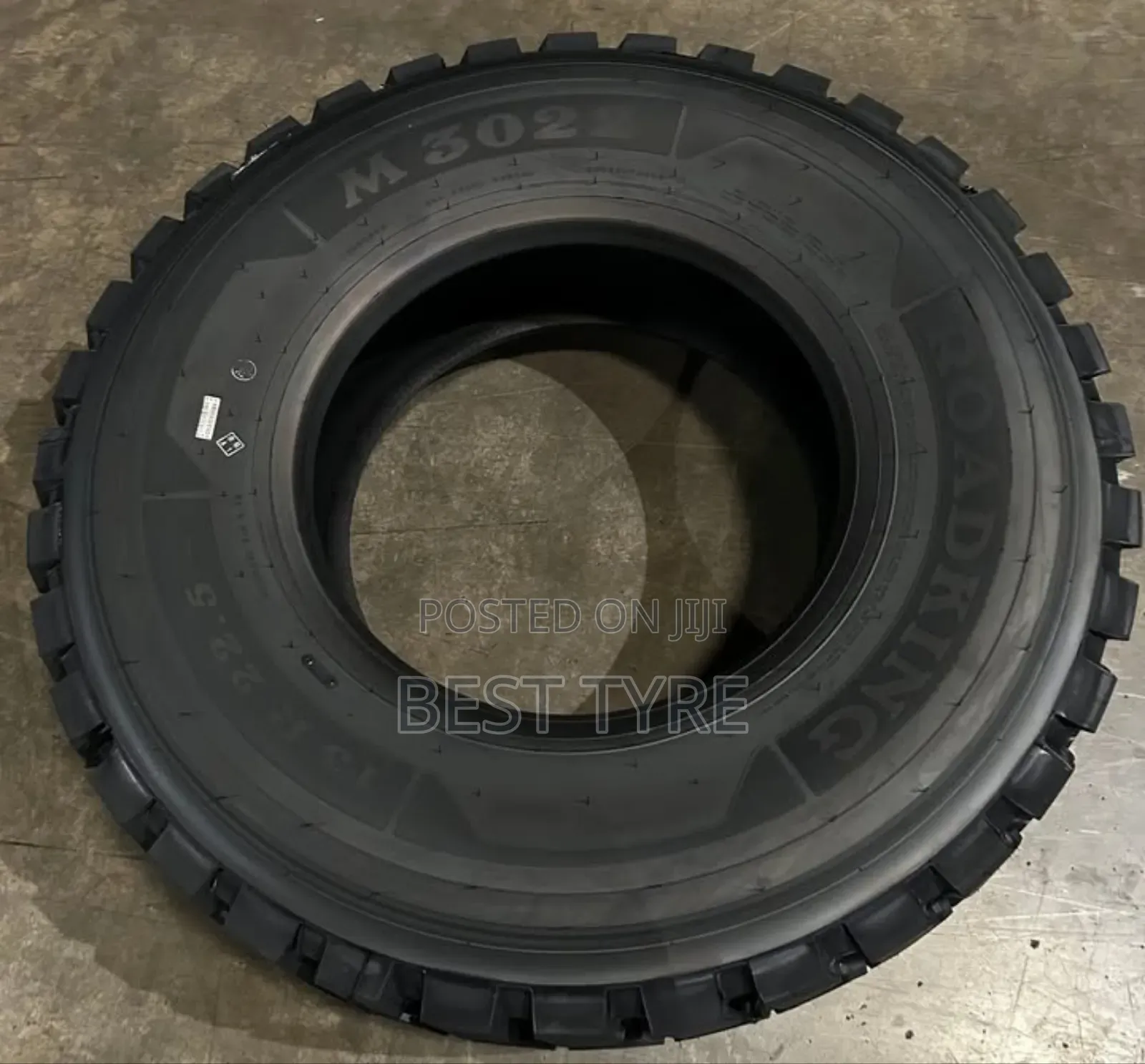 13r22.5 Roadking M3022