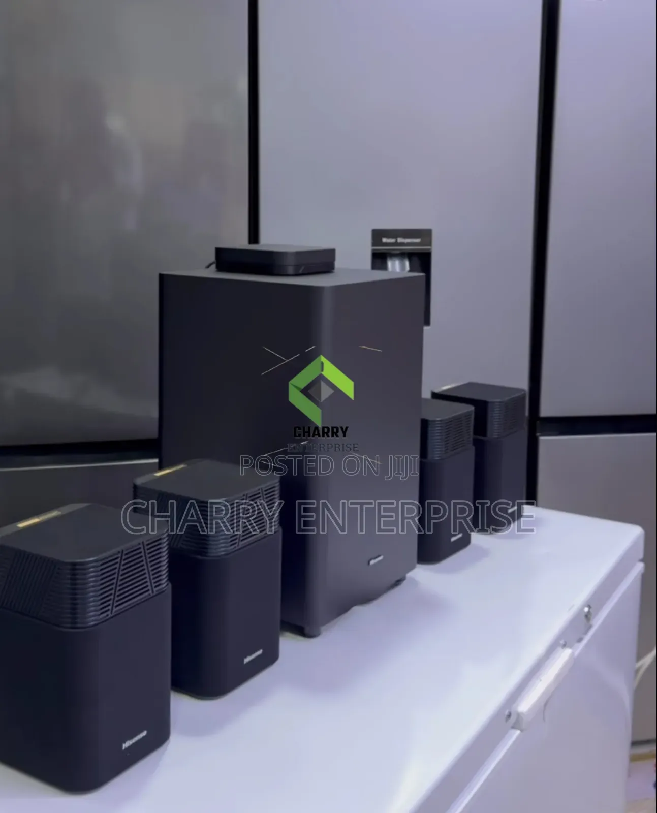 Hisense Home Theatre Ht Saturn 720w Powerful Quality Sound
