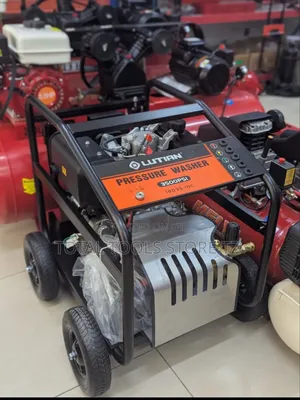 Lutian Diesel Pressure Washer 3500psi