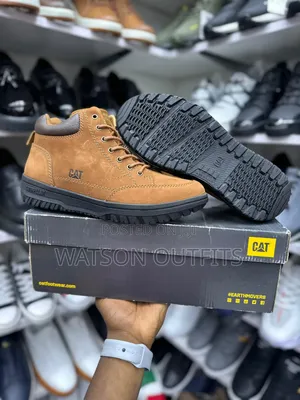 Men's Leather Boot Shoes Outstandingly Very Classic