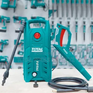 Total High Pressure Washer 1400w