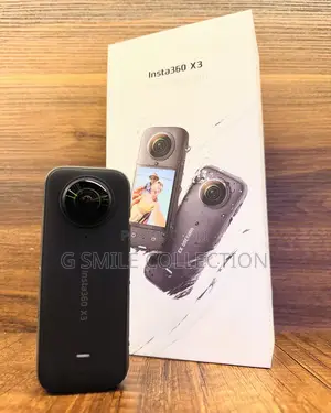 Insta360 X3 360 Action Cam