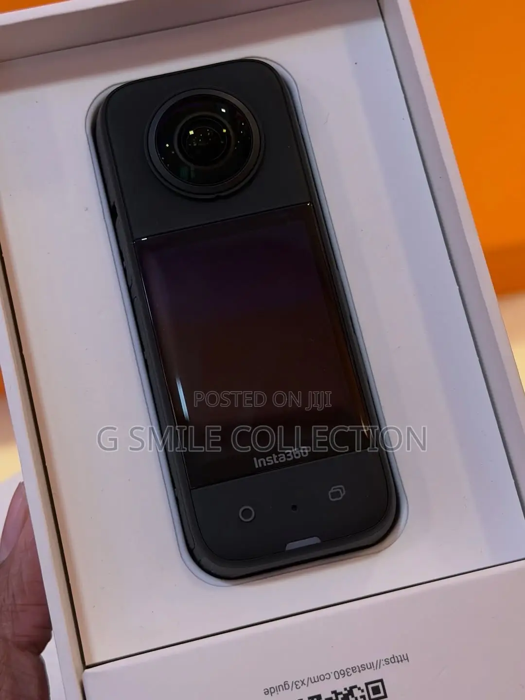 Insta360 X3 360 Action Cam