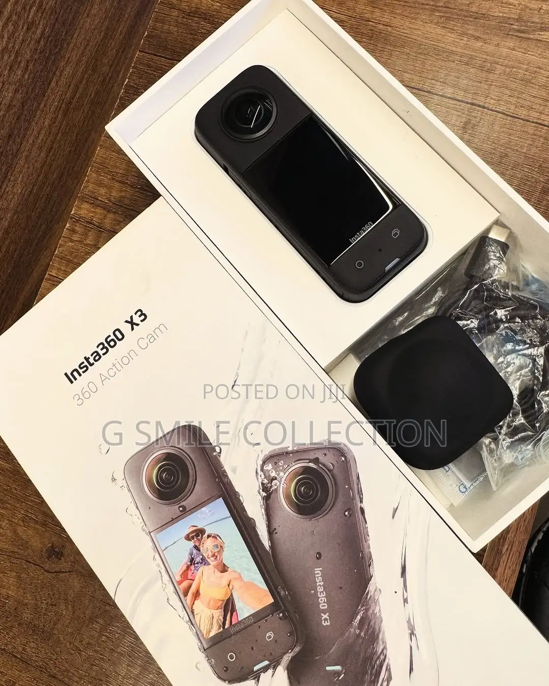 Insta360 X3 360 Action Cam