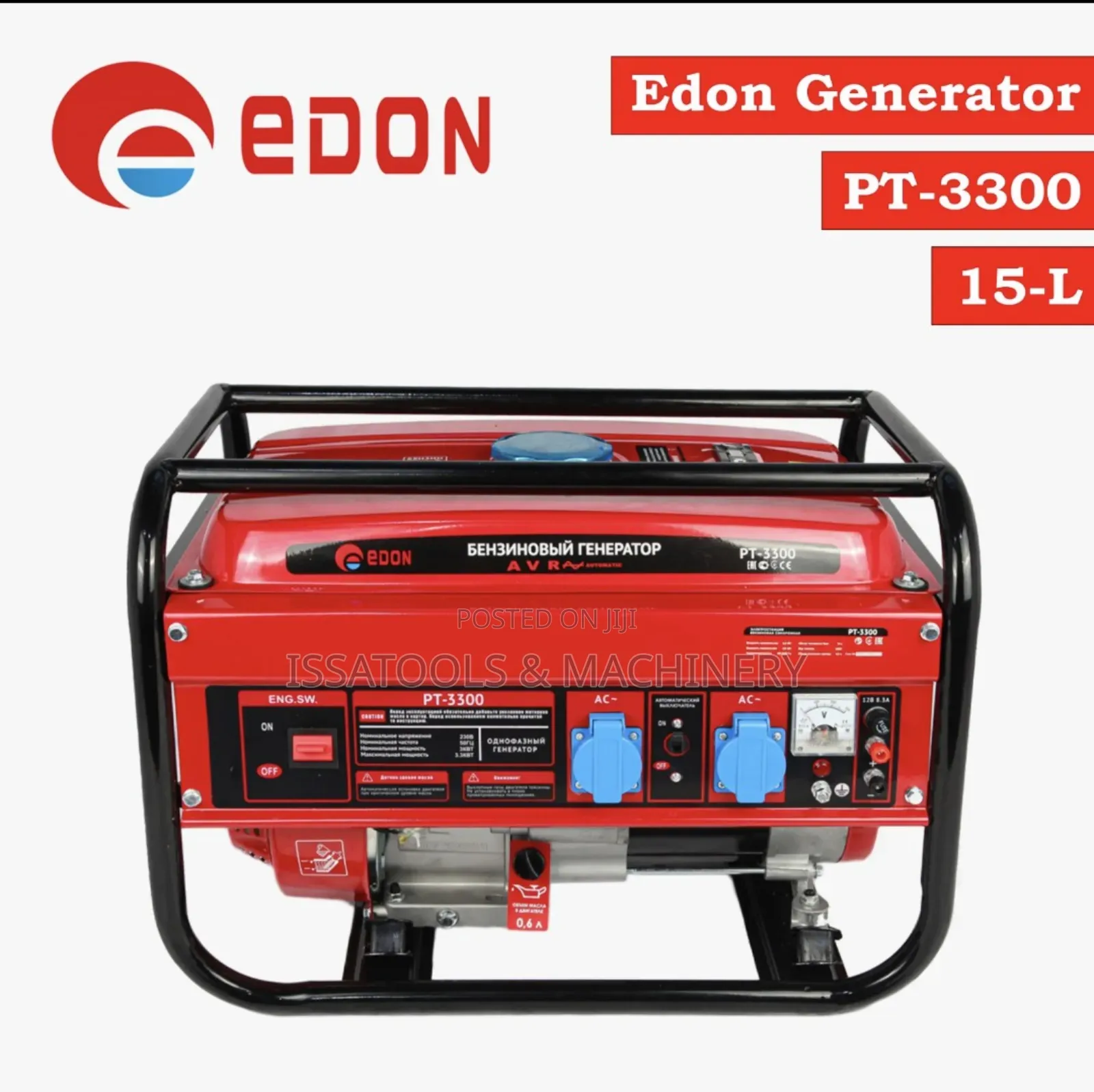 Edon Generator 3kva