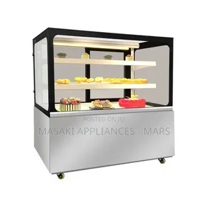Brand New! Commercial Cake Showcase Model Wg-QZZ-150