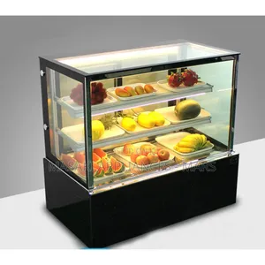 Brand New! Commercial Cake Showcase Model Wg-QZZ-150
