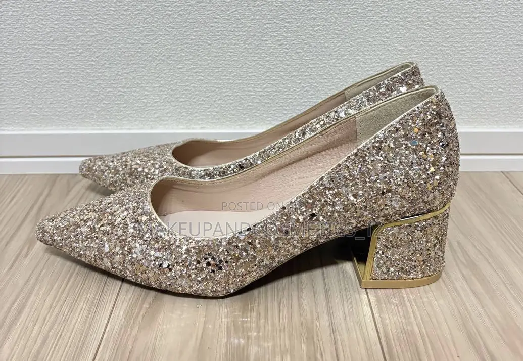 Women’S Champagne Gold