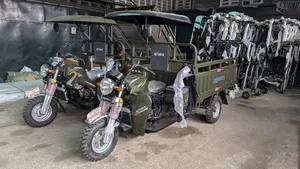 New Tricycle 2026 Green