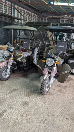 New Tricycle 2026 Green