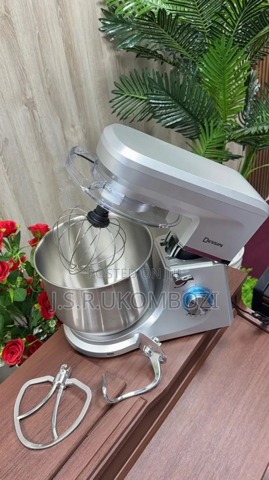Dessin 12l Stand Mixer
