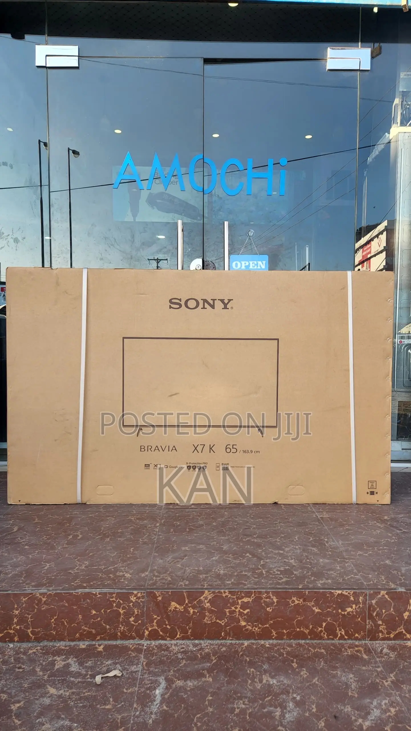 Sony Bravia 65inch