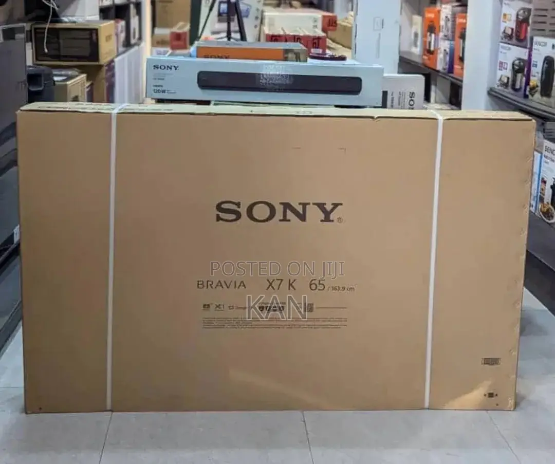 Sony Bravia 65inch