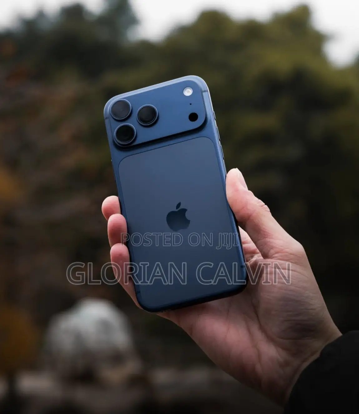 New Apple iPhone 17 Pro Max 256 GB Black