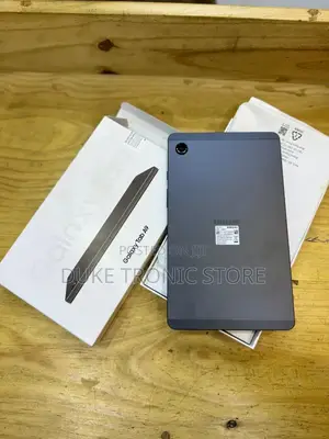 New Samsung Galaxy Tab A9 64 GB Black