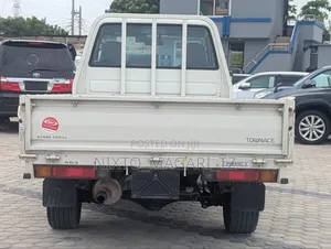Toyota Townace 2007 White