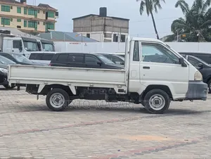 Toyota Townace 2007 White