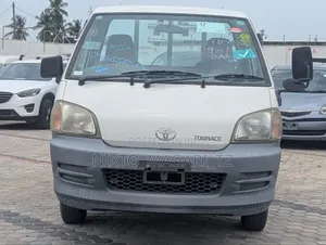 Toyota Townace 2007 White