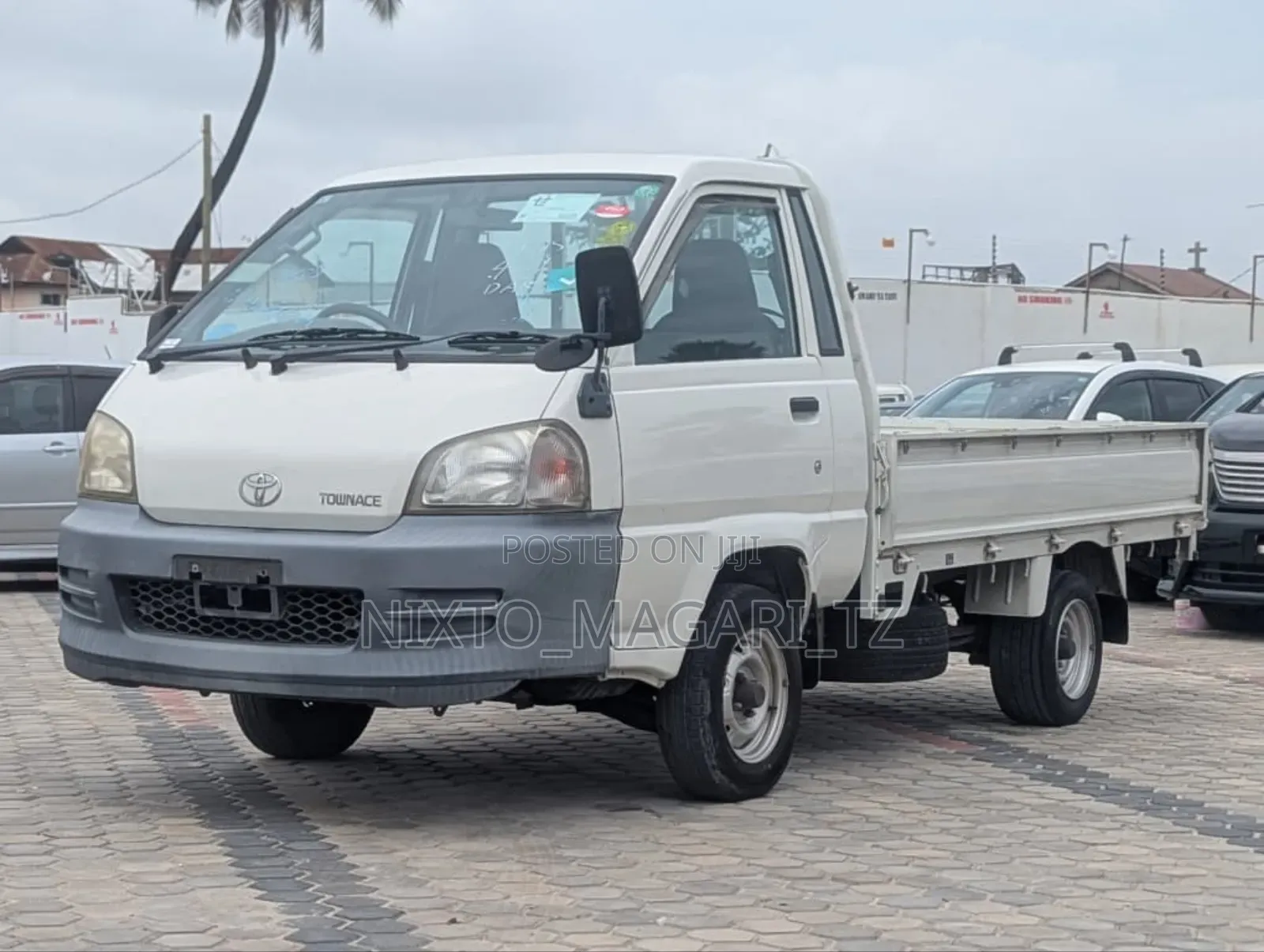 Toyota Townace 2007 White