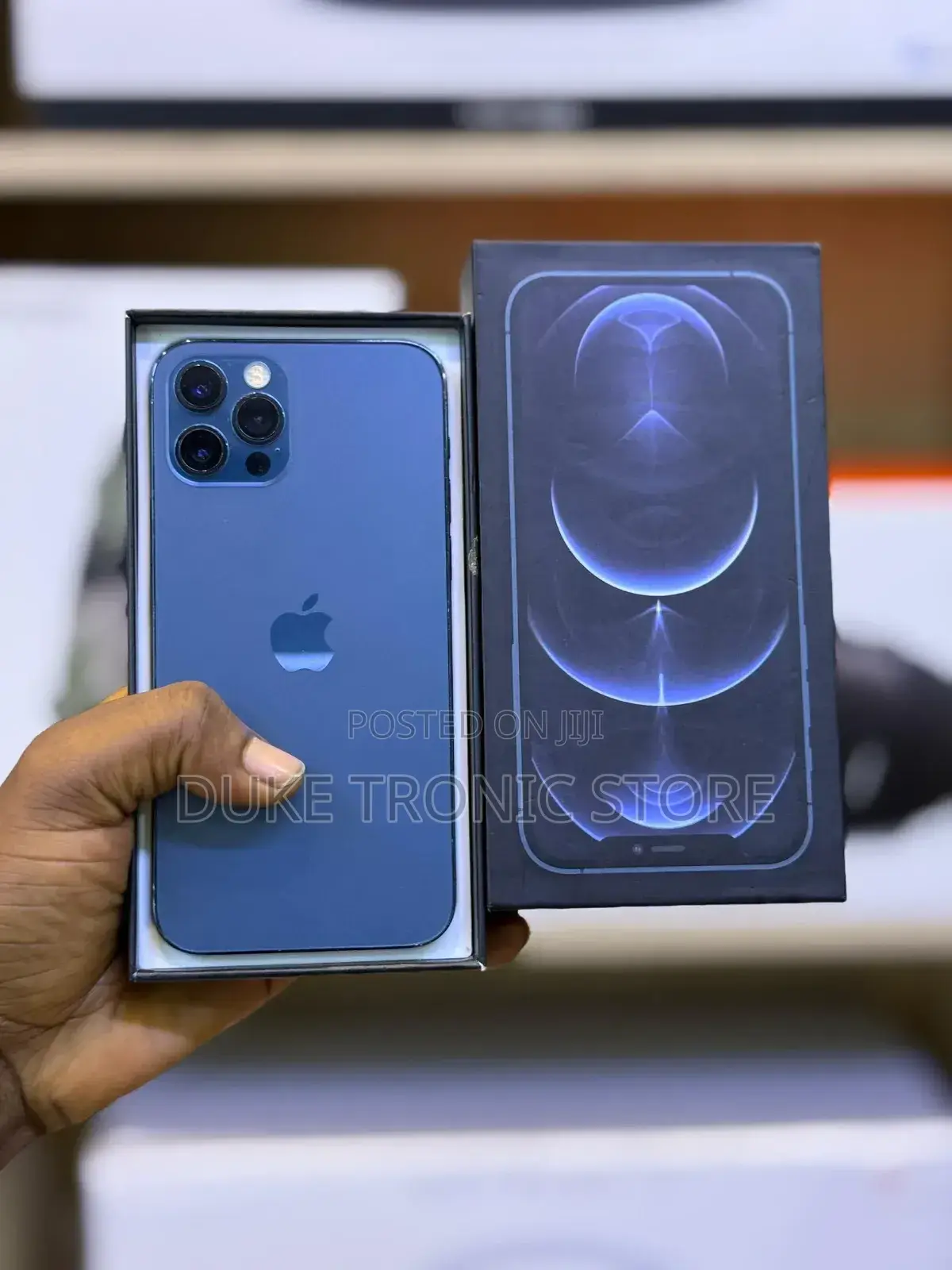 Apple iPhone 12 Pro 256 GB Blue